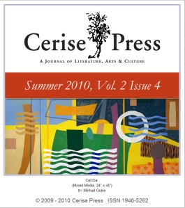 Cerise Press Summer 2010